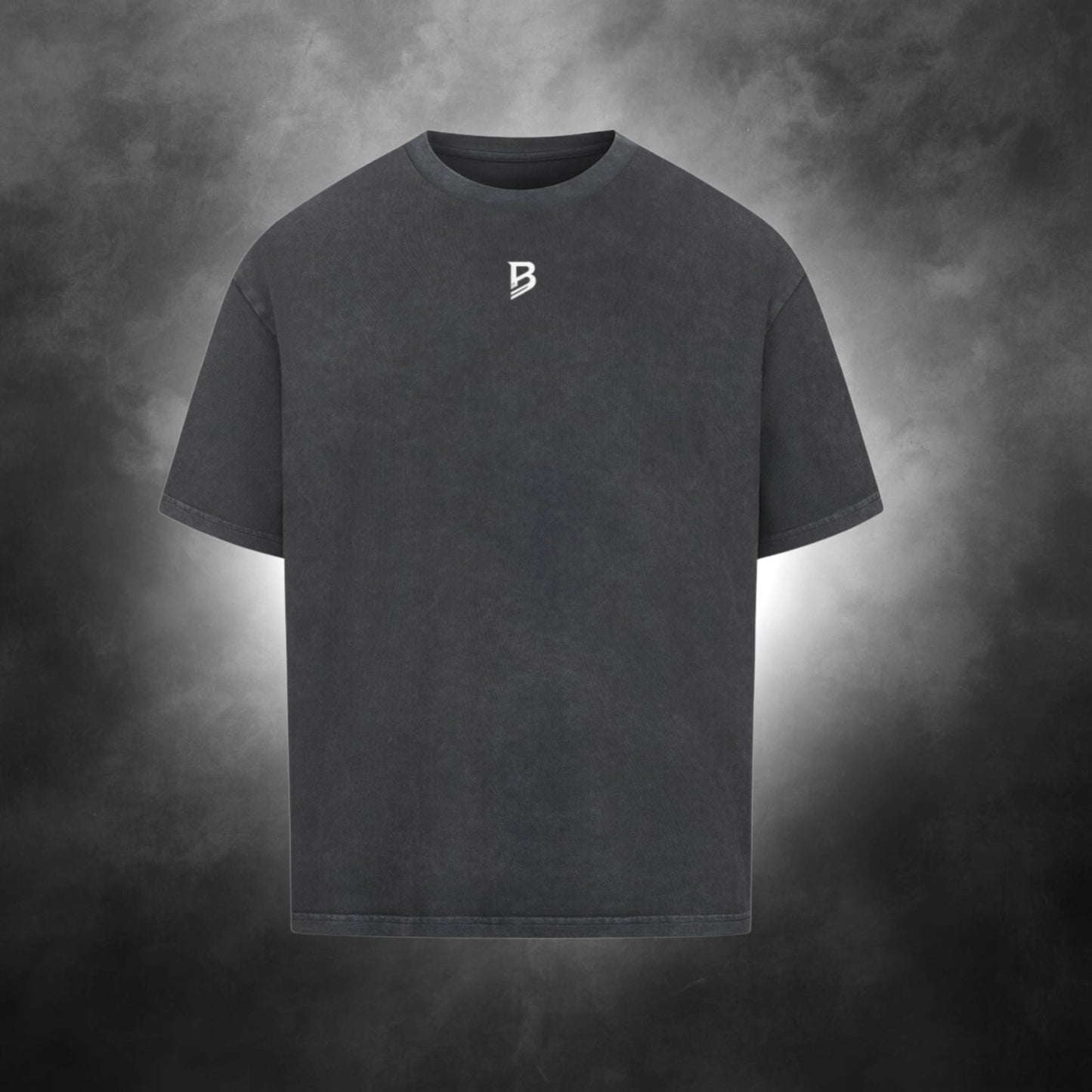 Graues Oversize Shirt Herren – Modern Casual Fit